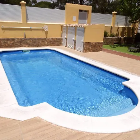 Casa de Férias Playa Eucaliptos 1a Isla Cristina