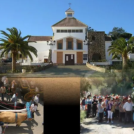 Casa de Férias Playa Eucaliptos 1a Isla Cristina